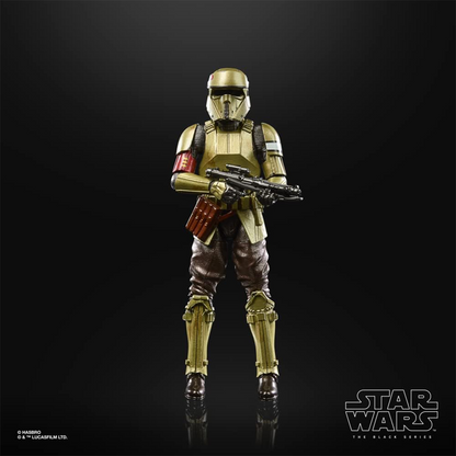 Shoretrooper - Star Wars: The Black Series: (Carbonized Collection) - The Mandalorian