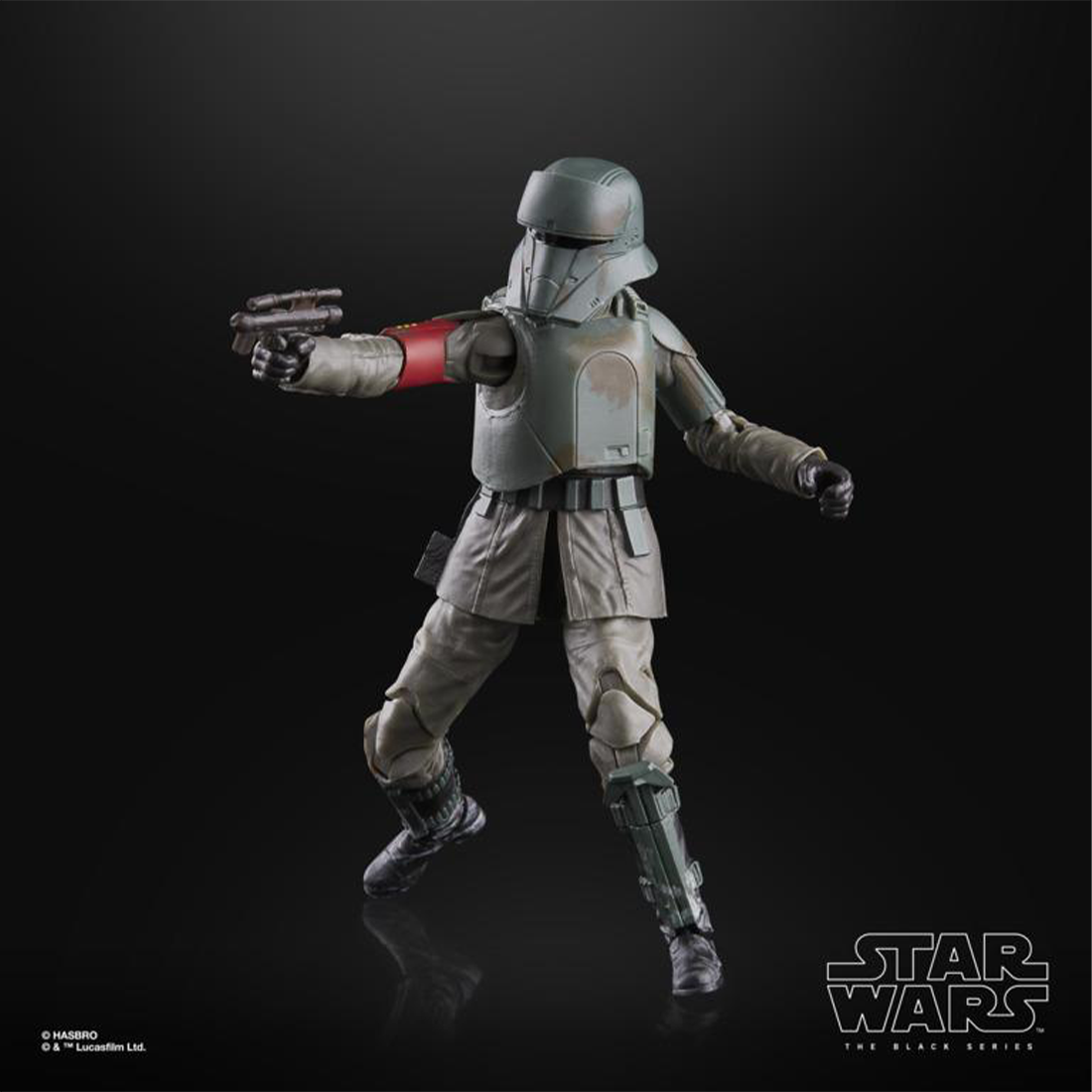 Migs Mayfeld (Morak) - Star Wars: The Black Series - The Mandalorian
