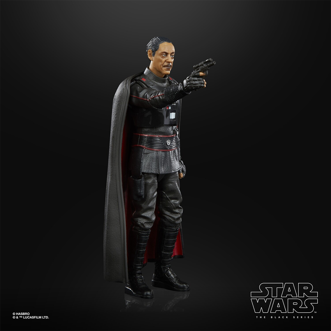 Moff Gideon - Star Wars: The Black Series - The Mandalorian