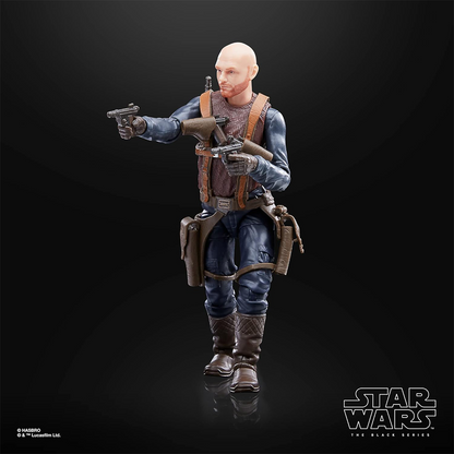 Migs Mayfeld - Star Wars: The Black Series - The Mandalorian
