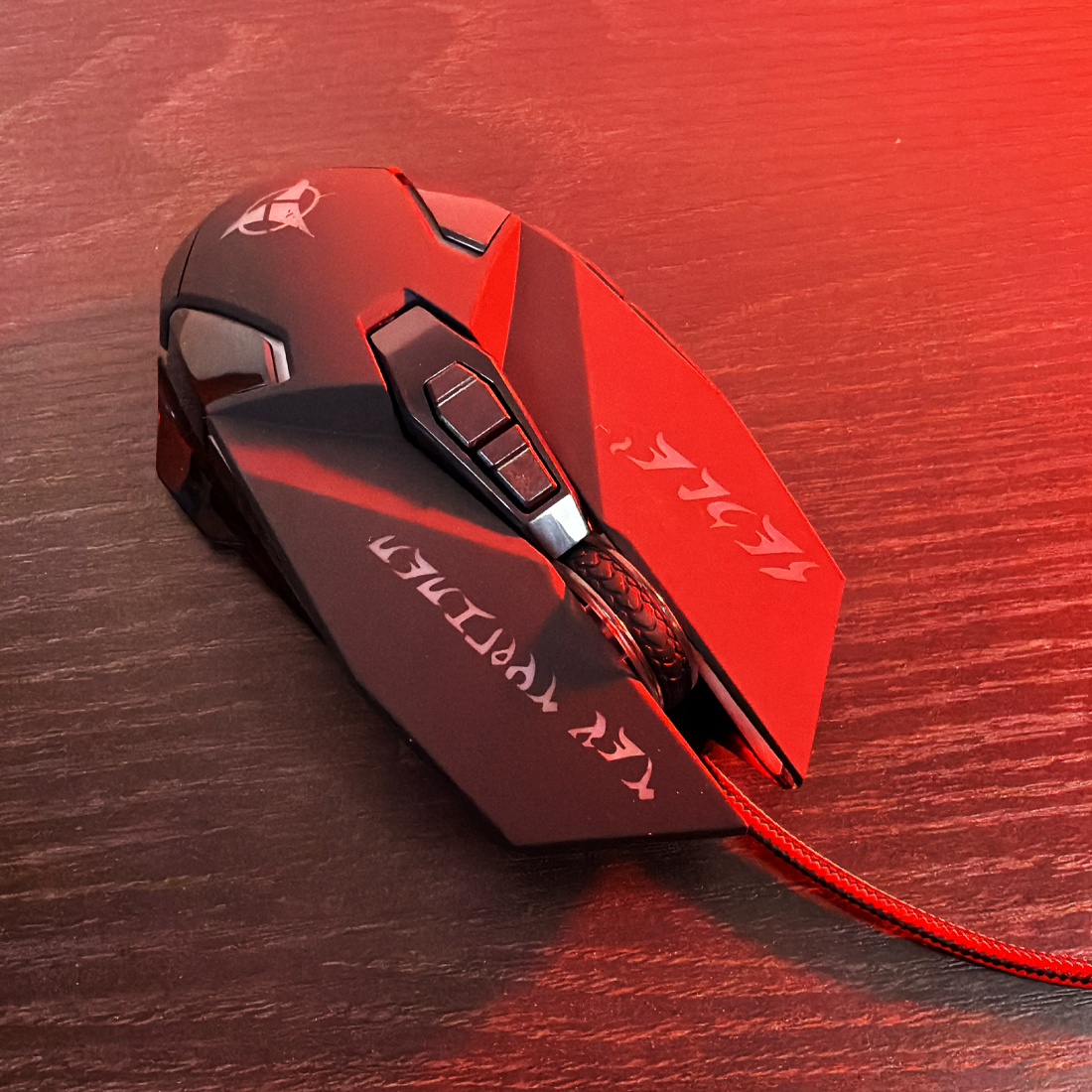 Star Trek - Klingon USB Mouse (Non-Painted)