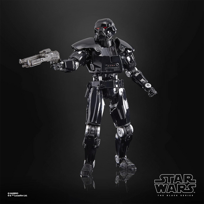 Dark Trooper - Star Wars: The Black Series - The Mandalorian