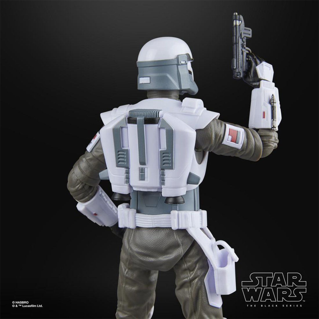 Imperial Armored Commando - Star Wars: The Black Series - The Mandalorian