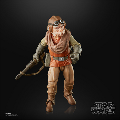 Kuiil - Star Wars: The Black Series - The Mandalorian