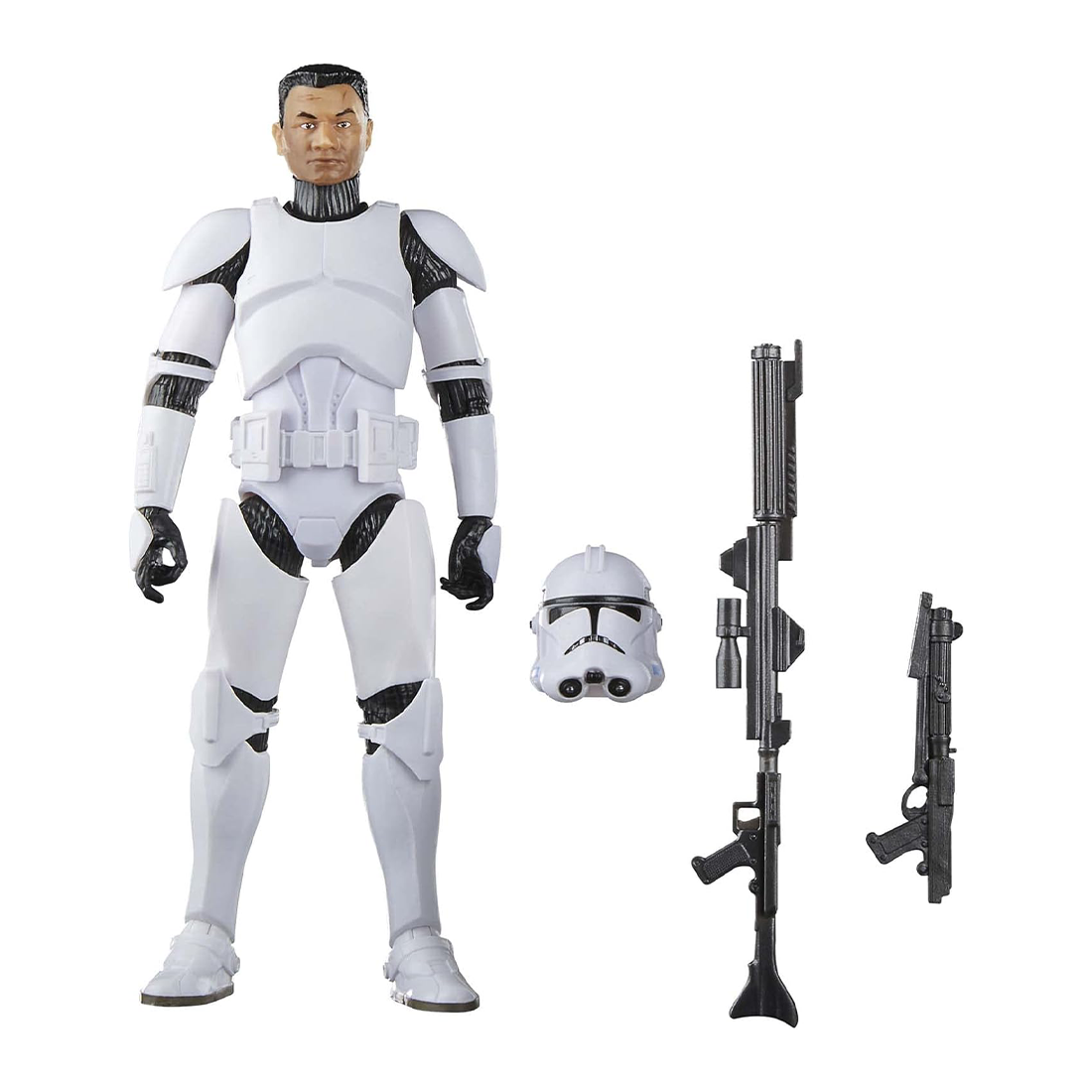 Phase II Clone Trooper - Star Wars: The Black Series - The Clone Wars
