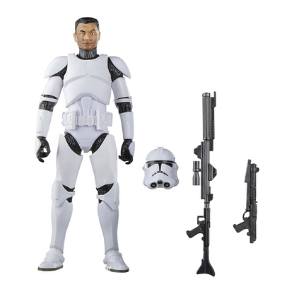 Phase II Clone Trooper - Star Wars: The Black Series - The Clone Wars
