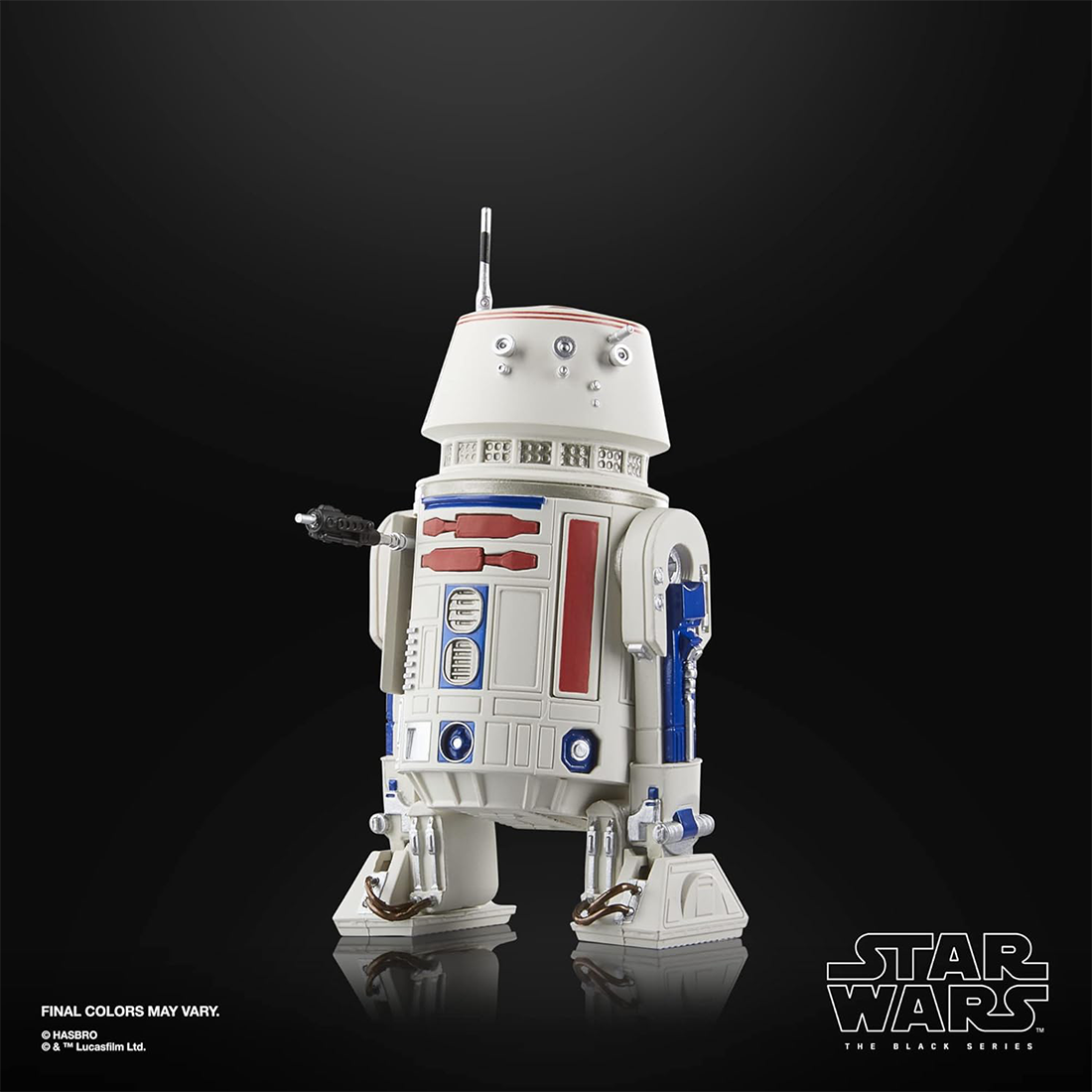 R5-D4 - Star Wars: The Black Series - The Mandalorian