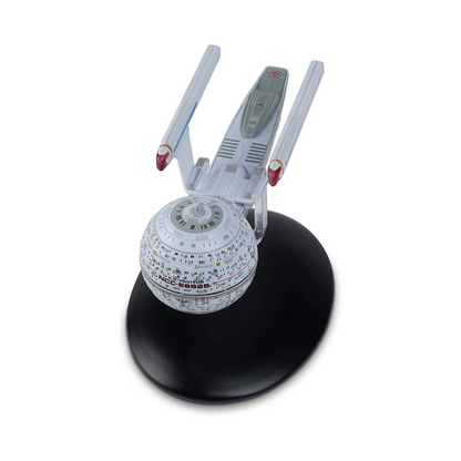 U.S.S Pasteur NCC-58925 & Magazine (#42) - Eaglemoss Star Trek Starships Collection