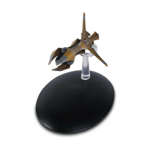 Species 8472 Bioship & Magazine (#43) - Eaglemoss Star Trek Starships Collection