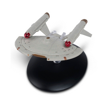 United Earth Starfleet Intrepid-class (#44) - Eaglemoss Star Trek Starships Collection