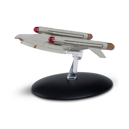 United Earth Starfleet Intrepid-class & Magazine (#44) - Eaglemoss Star Trek Starships Collection
