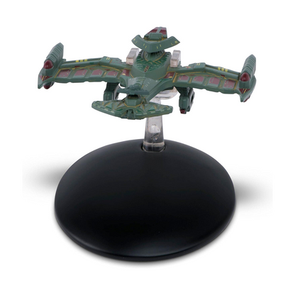 Klingon Iks Negh'var & Magazine (#47) - Eaglemoss Star Trek Starships Collection