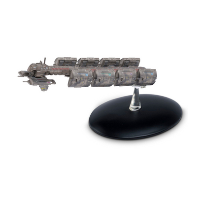 ECS Fortunate & Magazine (#49) - Eaglemoss Star Trek Starships Collection