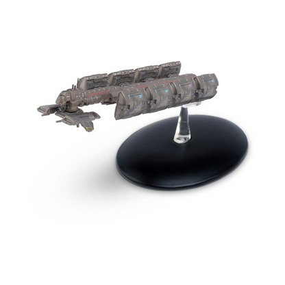 ECS Fortunate & Magazine (#49) - Eaglemoss Star Trek Starships Collection
