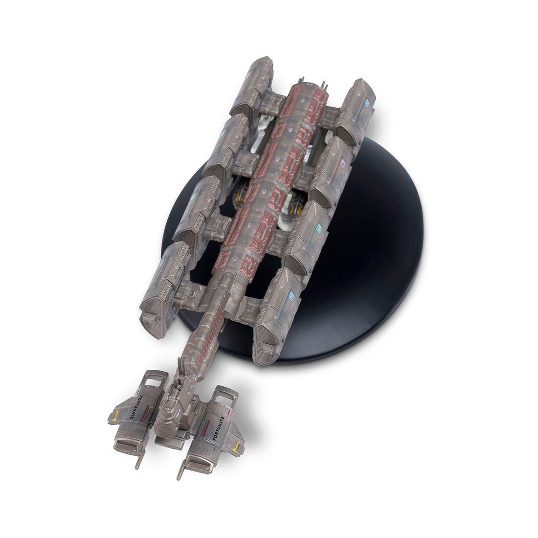 ECS Fortunate & Magazine (#49) - Eaglemoss Star Trek Starships Collection