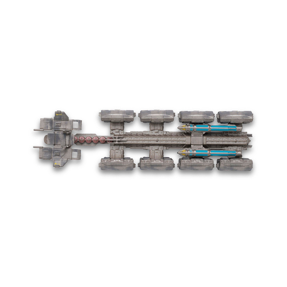 ECS Fortunate & Magazine (#49) - Eaglemoss Star Trek Starships Collection