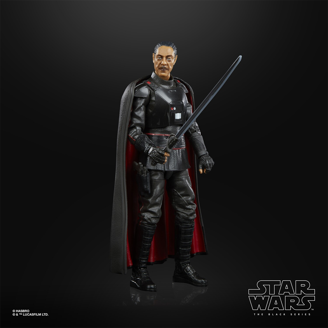 Moff Gideon - Star Wars: The Black Series - The Mandalorian