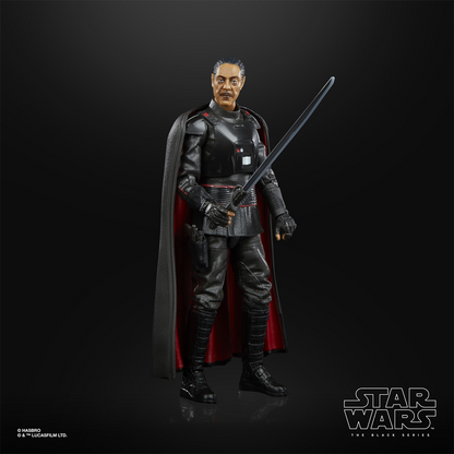 Moff Gideon - Star Wars: The Black Series - The Mandalorian