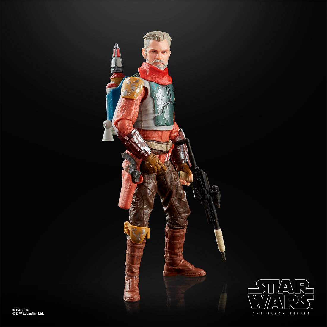 Cobb Vanth - Star Wars: The Black Series - The Mandalorian