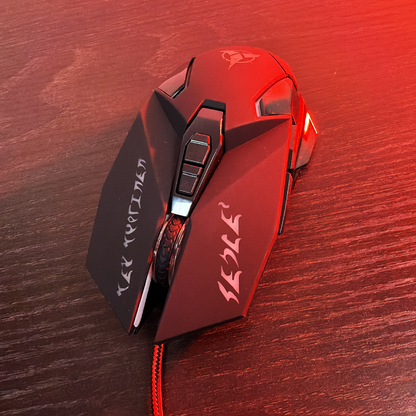 Star Trek - Klingon USB Mouse (Non-Painted)