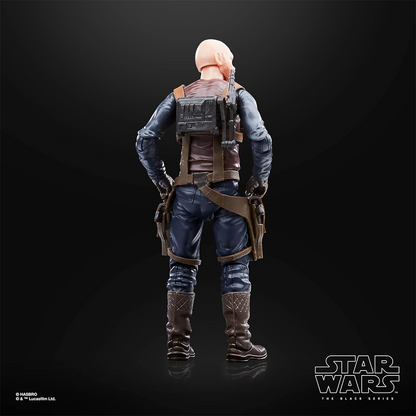 Migs Mayfeld - Star Wars: The Black Series - The Mandalorian