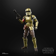 Shoretrooper - Star Wars: The Black Series: (Carbonized Collection) - The Mandalorian