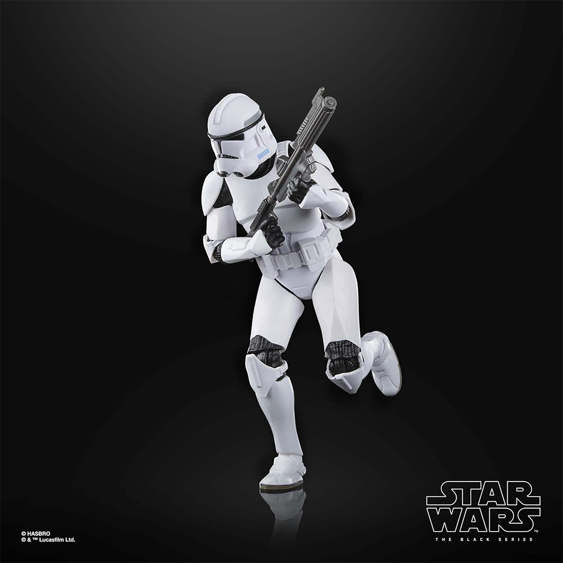 Phase II Clone Trooper - Star Wars: The Black Series - The Clone Wars