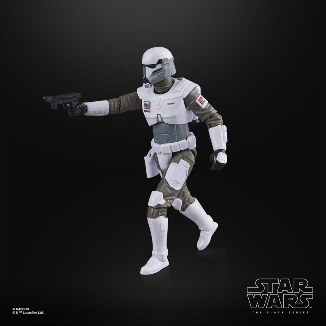 Imperial Armored Commando - Star Wars: The Black Series - The Mandalorian
