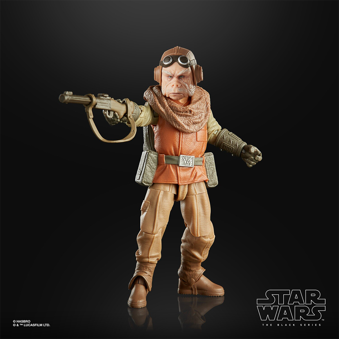Kuiil - Star Wars: The Black Series - The Mandalorian