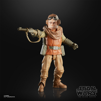 Kuiil - Star Wars: The Black Series - The Mandalorian