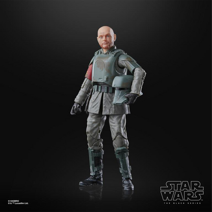 Migs Mayfeld (Morak) - Star Wars: The Black Series - The Mandalorian
