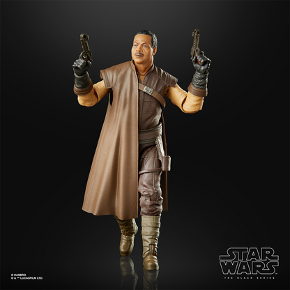 Greef Karga - Star Wars: The Black Series - The Mandalorian