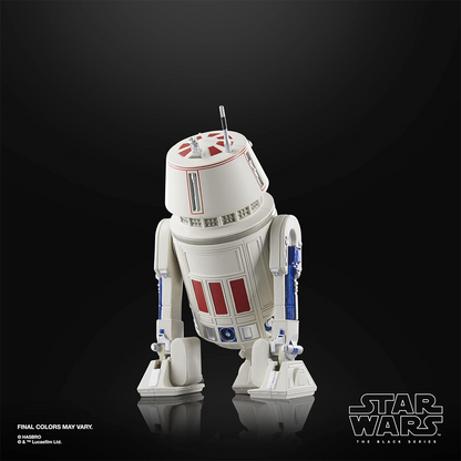 R5-D4 - Star Wars: The Black Series - The Mandalorian