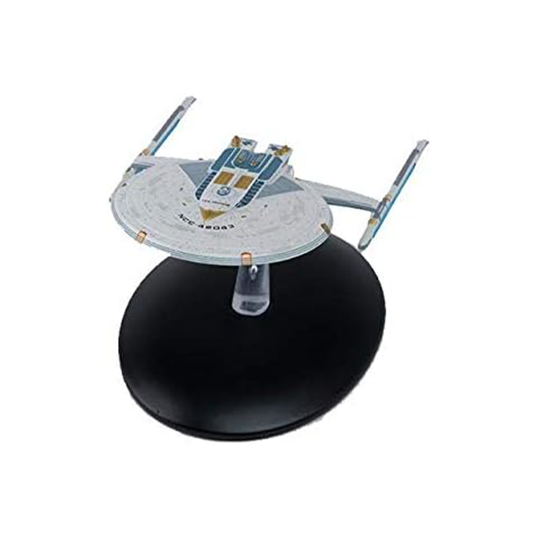 U.S.S. Centaur NCC-42043 & Magazine (#52) - Eaglemoss Star Trek Starships Collection