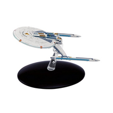 U.S.S. Centaur NCC-42043 & Magazine (#52) - Eaglemoss Star Trek Starships Collection
