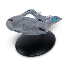 Steamrunner Class & Magazine (#54) - Eaglemoss Star Trek Starships Collection