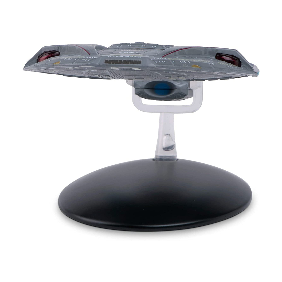 Steamrunner Class & Magazine (#54) - Eaglemoss Star Trek Starships Collection