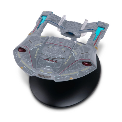 Steamrunner Class & Magazine (#54) - Eaglemoss Star Trek Starships Collection
