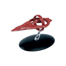 Vulcan D'kyr Type & Magazine (#55) - Eaglemoss Star Trek Starships Collection