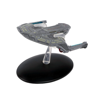 Saber Class & Magazine (#56) - Eaglemoss Star Trek Starships Collection