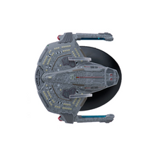 Saber Class & Magazine (#56) - Eaglemoss Star Trek Starships Collection