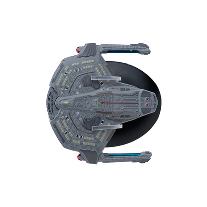 Saber Class & Magazine (#56) - Eaglemoss Star Trek Starships Collection