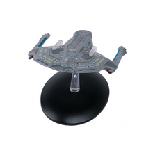 Saber Class & Magazine (#56) - Eaglemoss Star Trek Starships Collection