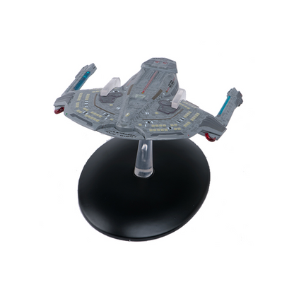 Saber Class & Magazine (#56) - Eaglemoss Star Trek Starships Collection
