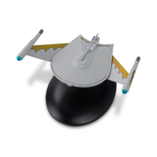 Romulan Bird-of-Prey (2260s) & Magazine (#57) - Eaglemoss Star Trek Starships Collection