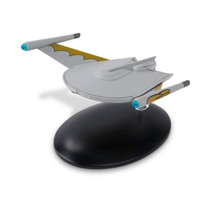 Romulan Bird-of-Prey (2260s) & Magazine (#57) - Eaglemoss Star Trek Starships Collection