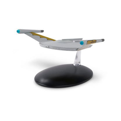 Romulan Bird-of-Prey (2260s) & Magazine (#57) - Eaglemoss Star Trek Starships Collection