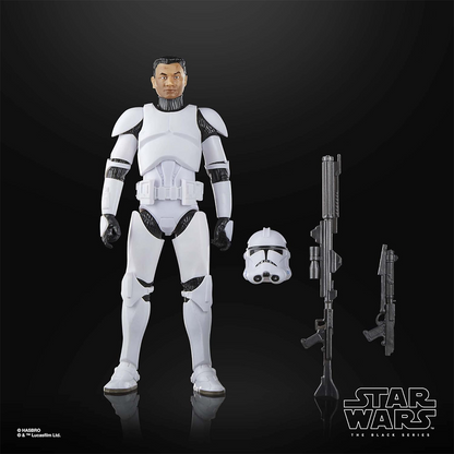 Phase II Clone Trooper - Star Wars: The Black Series - The Clone Wars
