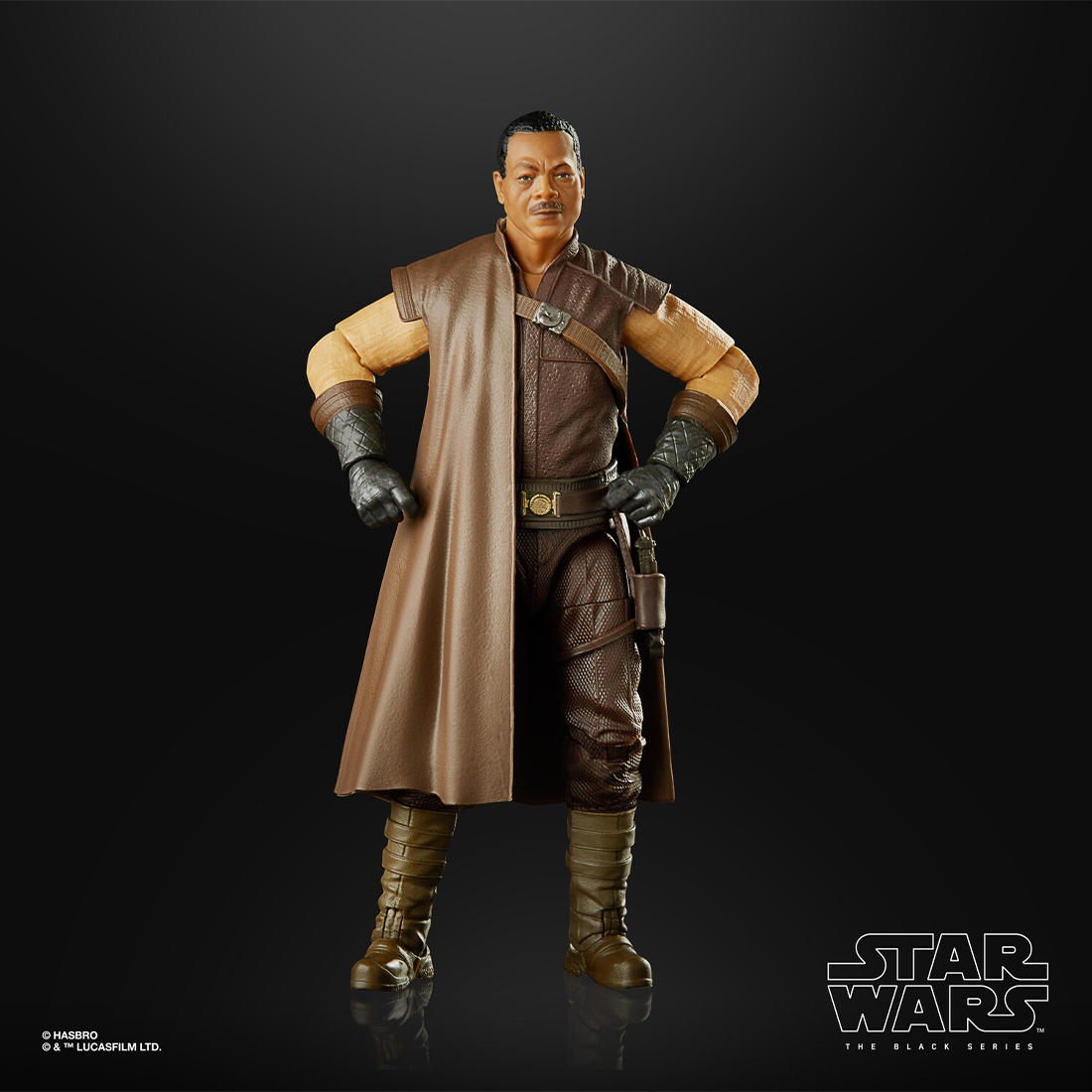 Greef Karga - Star Wars: The Black Series - The Mandalorian