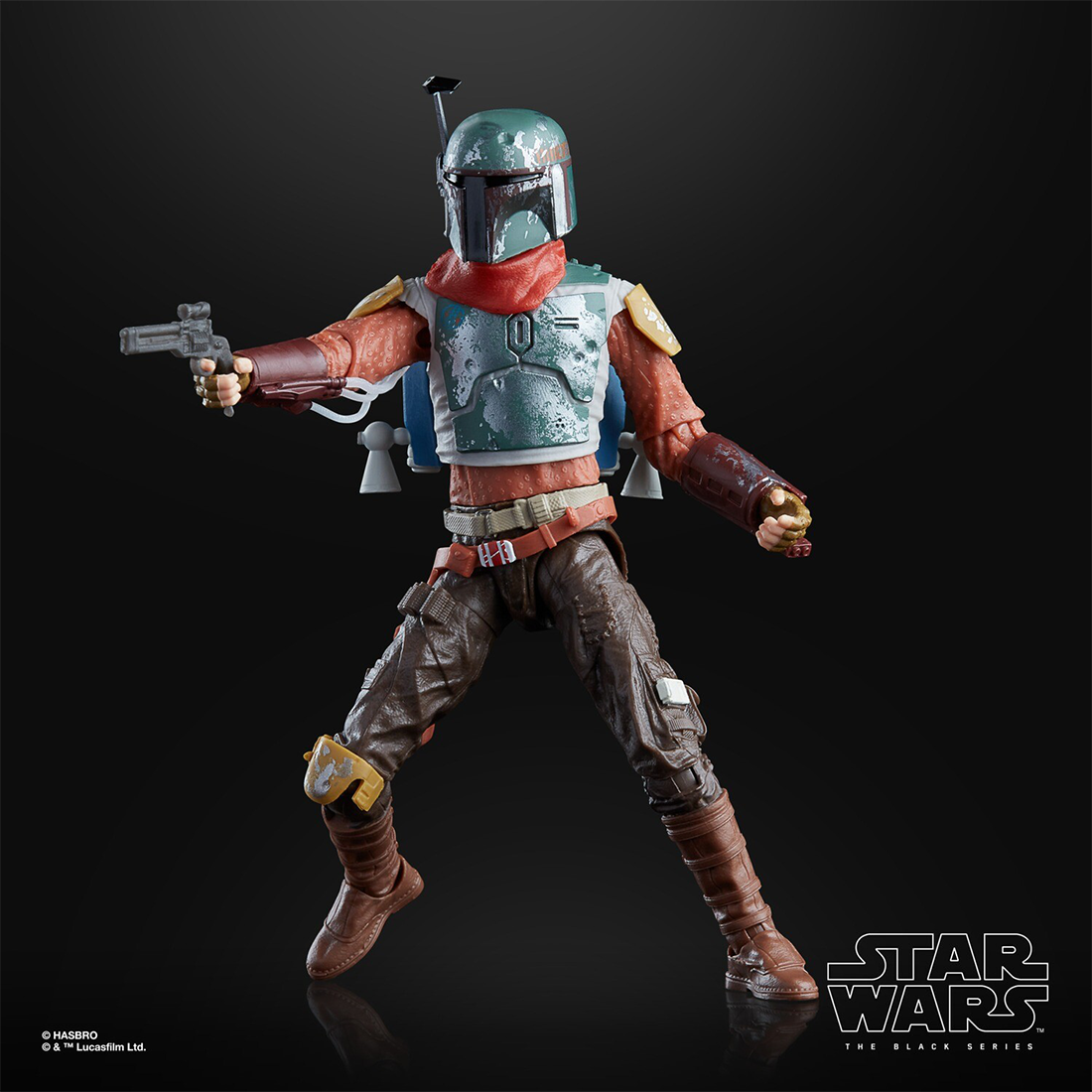 Cobb Vanth - Star Wars: The Black Series - The Mandalorian